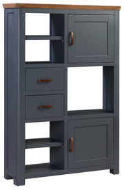 Treviso Midnight Blue High Display Unit