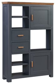 Treviso Midnight Blue High Display Unit