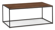 Tribeca Walnut Coffee Table