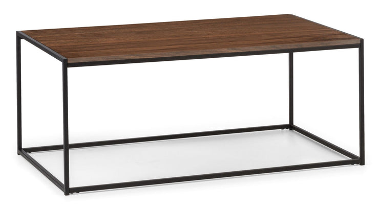 Tribeca Walnut Coffee Table