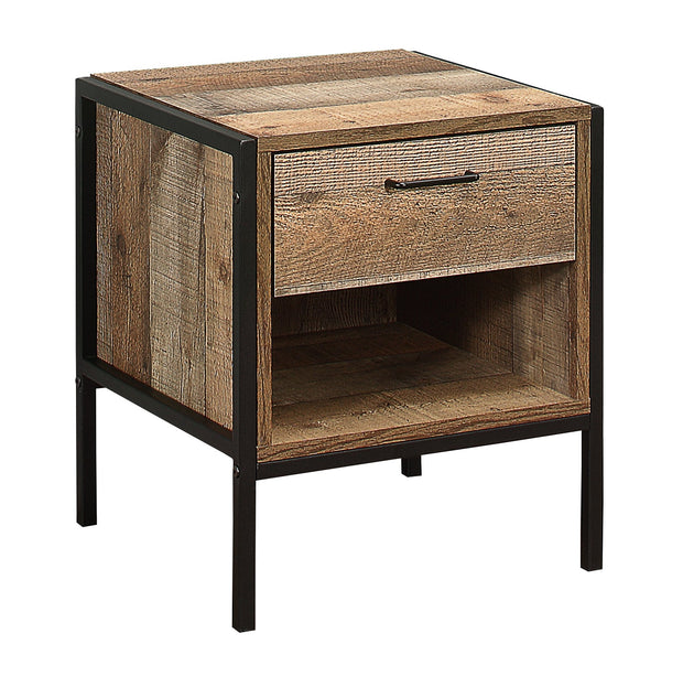 Urban 1 Drawer Bedside Table