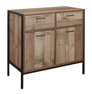 Urban 2 Door 2 Drawer Sideboard