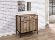 Urban 2 Door 2 Drawer Sideboard