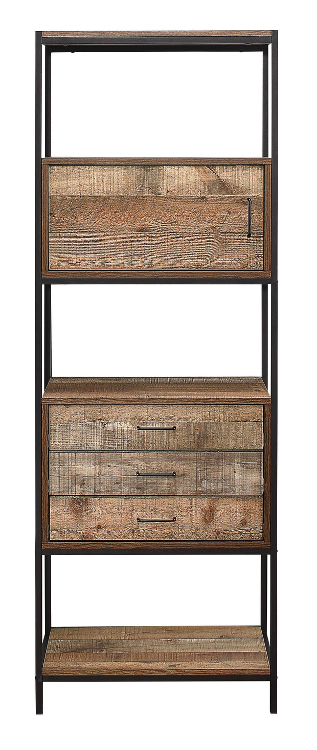 Urban 3 Drawer Shelving Unit