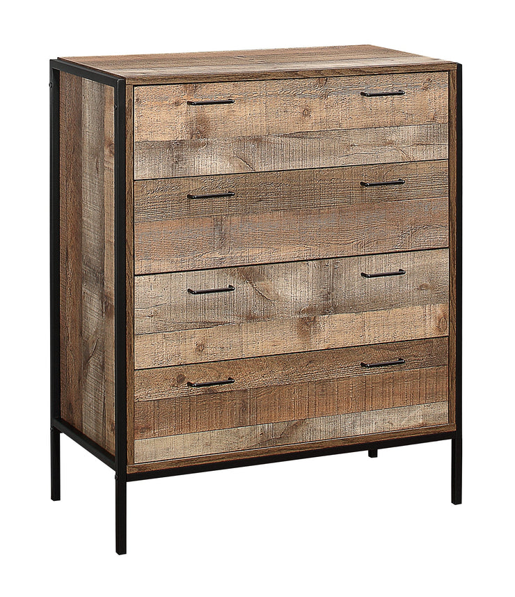 Urban 4 Drawer Chest Of Drawers