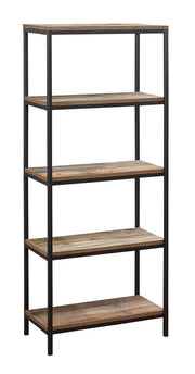 Urban 5 Tier Bookcase