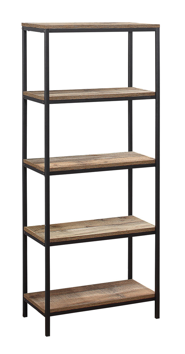 Urban 5 Tier Bookcase