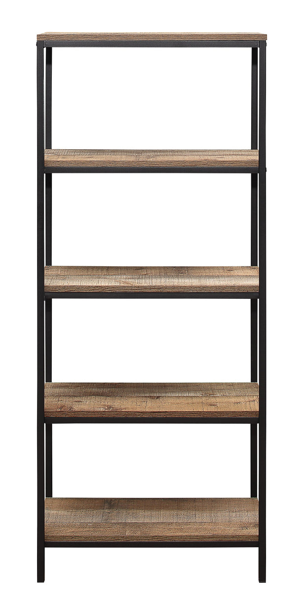 Urban 5 Tier Bookcase