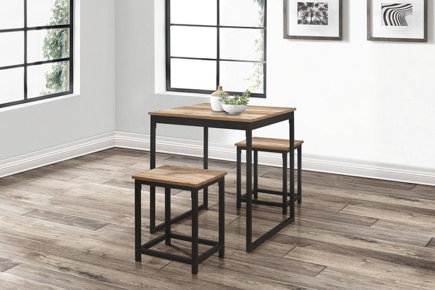 Urban Compact Dining Table And Tool Set