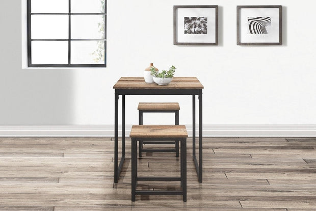 Urban Compact Dining Table And Tool Set