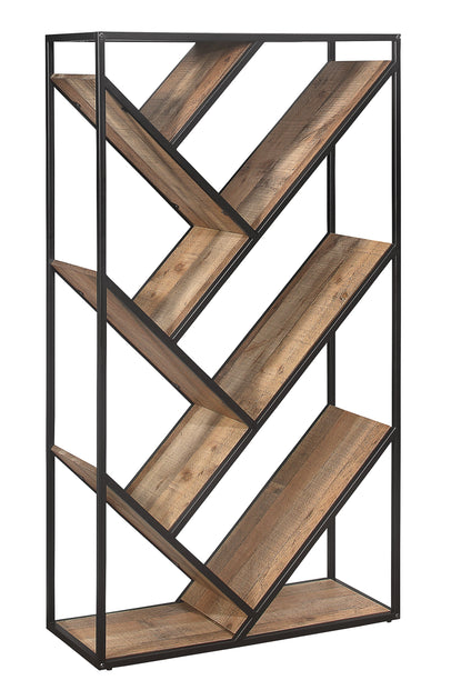 Urban Diagonal Bookcase – TK Furniture