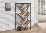 Urban Diagonal Bookcase