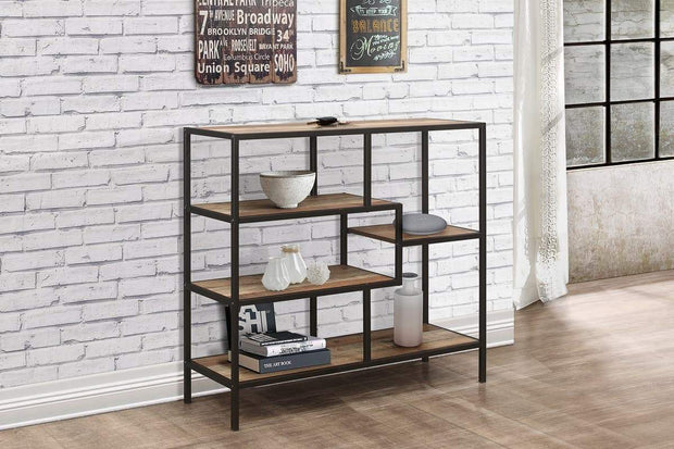 Urban Wide Shelving Unit