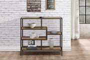 Urban Wide Shelving Unit