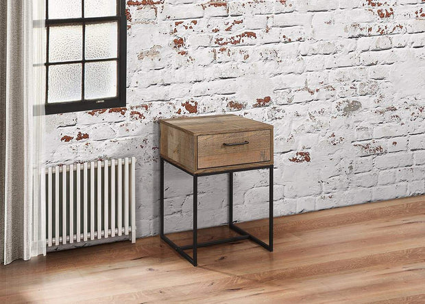 Urban 1 Drawer Narrow Bedside Table