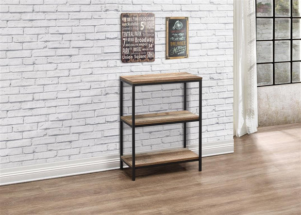 Urban 3 Tier Bookcase