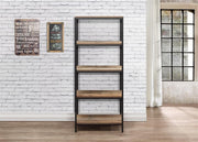 Urban 5 Tier Bookcase