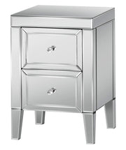 Valencia 2 Drawer Bedside Table