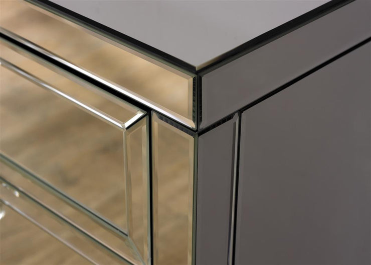 Valencia 3 Drawer Bedside Table