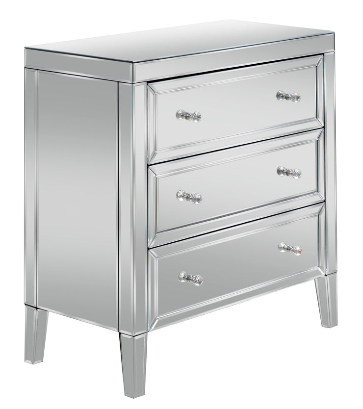 Valencia 3 Drawer Chest Of Drawers