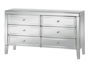 Valencia 6 Drawer Chest Of Drawers