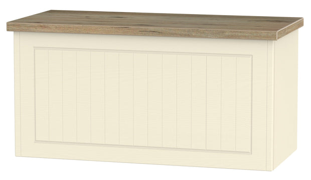 Vienna Blanket Box