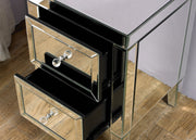 Valencia 2 Drawer Bedside Table