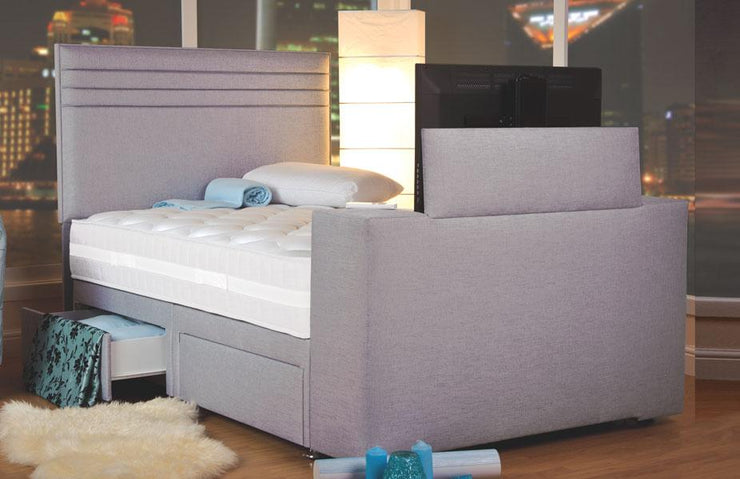 Vision Chic TV Bed