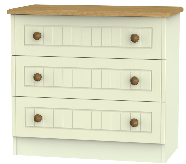 Warwick 3 Drawer Chest