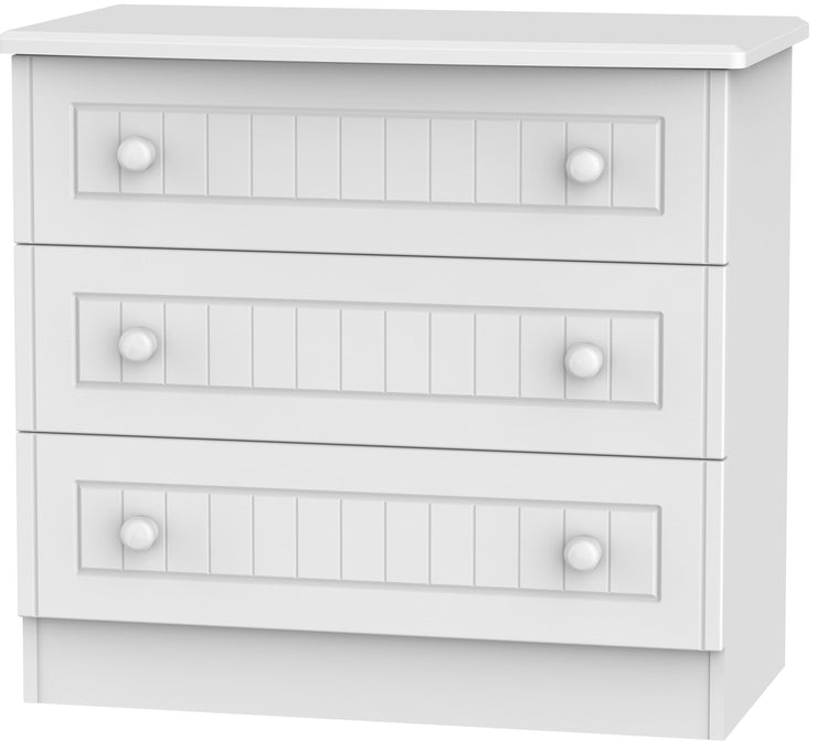 Warwick 3 Drawer Chest