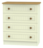 Warwick 4 Drawer Chest Of Drawers