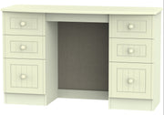 Warwick Double Pedestal Dressing Table