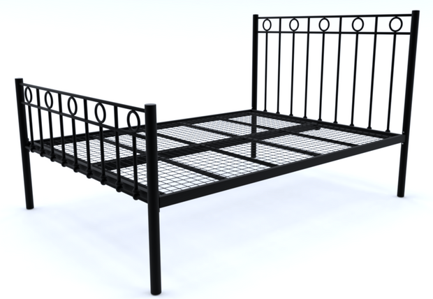 Carmen Bed Frame