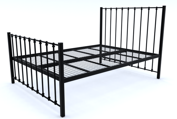 Krisjon Bed Frame