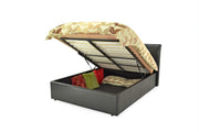 Texas Ottoman Bed - Faux Leather