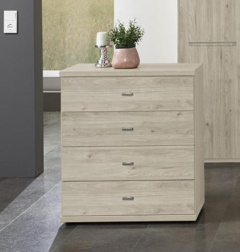 Wiemann Dakar 4 Drawer Unit