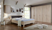 Wiemann Luxor 3+4 Comfort Bed