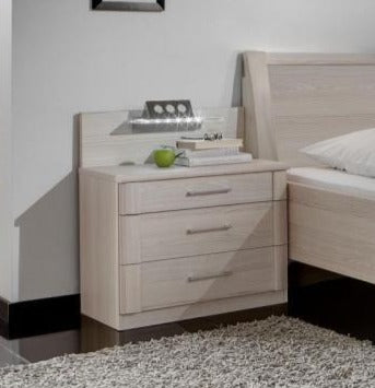 Wiemann Luxor 3+4 Bedside Cabinet