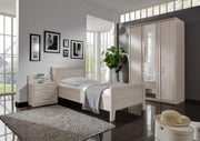 Wiemann Luxor 3+4 Bedside Cabinet