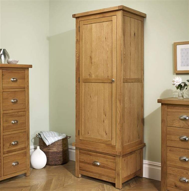 Woburn 1 Door 1 Drawer Wardrobe