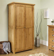 Woburn 2 Door Wardrobe