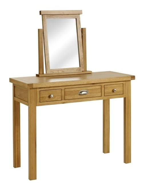 Woburn 3 Drawer Dressing Table