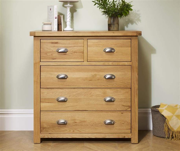 Woburn 3+2 Chest Of Drawers