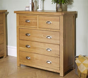 Woburn 3+2 Chest Of Drawers