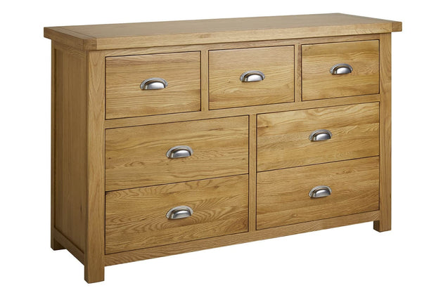 Woburn 4+3 Chest Of Drawers