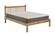 Woburn Chunky Oak Bed Frame