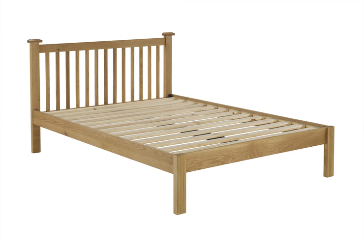 Woburn Chunky Oak Bed Frame