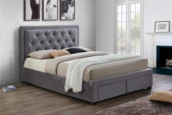 Woodbury Bed Frame