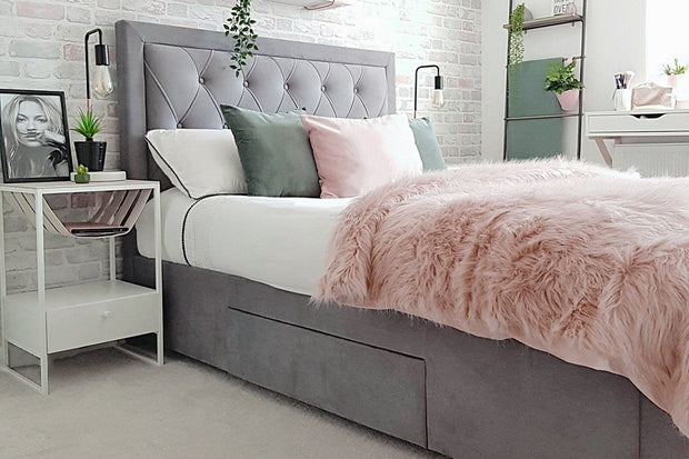 Woodbury Bed Frame