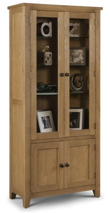 Astoria Glazed Display Cabinet